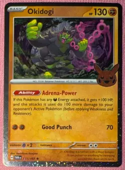 Pokemon Cards 2024 Trick or Trade Cards YOU CHOOSE New Ships Same Day From US - Image 2