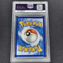 Charizard - 003/034 - Holo Rare - Classic Collection - Pokemon Card - PSA 9 - Image 2