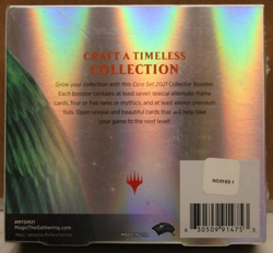 Magic The Gathering MTG CORE SET 2021 Collector Boosters Box, NEW - Image 2