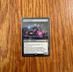 MTG - Moonshadow #0110 - Lorwyn Eclipsed - Regular - NM - Image 1
