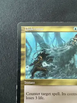 Undermine Invasion Regular MTG - Image 2