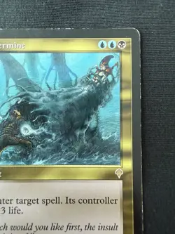 Undermine Invasion Regular MTG - Image 3