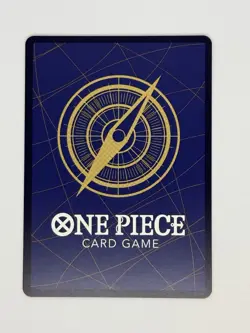 Monkey D Luffy SEC Alt Art OP13-118 Carrying On His Will One Piece TCG - Image 4