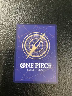 Monkey.D.Luffy SEC Alt Art OP13-118 Carrying On His Will One Piece TCG - Image 2