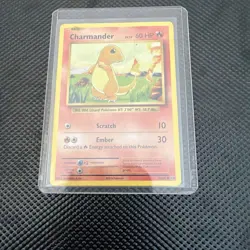 Pokemon TCG XY - Evolutions Charmander9/108 - Image 1