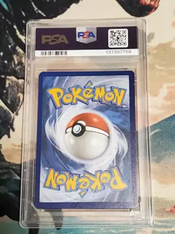 Blastoise Holo Rare 2/102 PSA 9 MINT - 2021 Pokemon Celebrations Classic #2 - Image 2