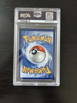 DRUDDIGON #151 ILLUSTRATION RARE 2025 POKEMON WHT EN WHITE FLARE PSA 9 MINT - Image 2
