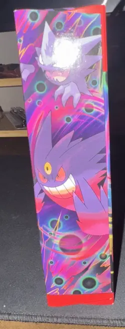 Pokemon TCG Mega Battle Deck (Mega Gengar ex) Factory Sealed Brand New - Image 3