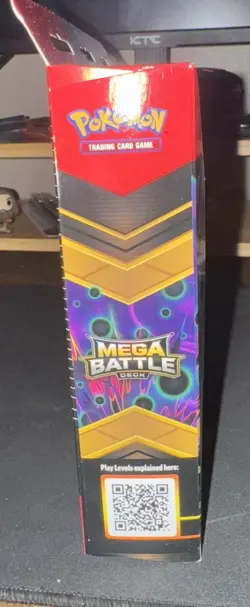 Pokemon TCG Mega Battle Deck (Mega Gengar ex) Factory Sealed Brand New - Image 4