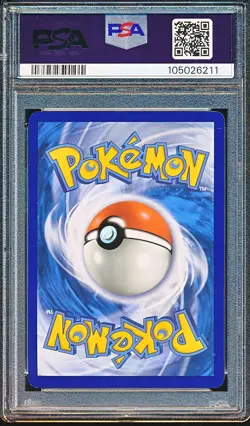 FUECOCO POKEMON PALDEA EVOLVED EN ILLUSTRATION RARE HOLO 201/193 PSA 9 MINT - Image 2
