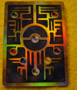 Pokemon TCG ANCIENT MEW MOVIE PROMO 1995, 1996, 1998, 1999 NINTENDO FOIL - RARE - Image 4