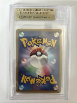 2022 Pokemon Togepi 1st Edition Town On No Map Gem Mint Bgs 9.5 - Image 2