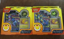 2026 Pokemon Day 30th Anniversary Collection Box Factory Sealed In Hand. 2 Sets - Image 1