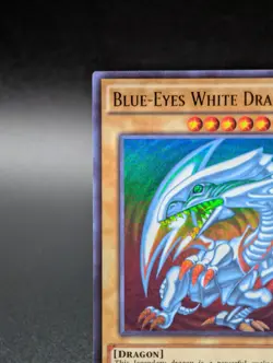 Blue-Eyes White Dragon - Ultra Rare - CT13-EN008 - Limited Edition - VLP - Image 2