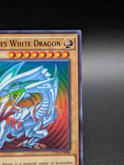 Blue-Eyes White Dragon - Ultra Rare - CT13-EN008 - Limited Edition - VLP - Image 3