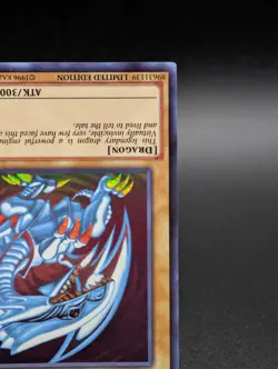 Blue-Eyes White Dragon - Ultra Rare - CT13-EN008 - Limited Edition - VLP - Image 5