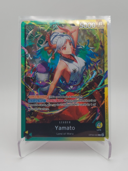 Yamato Leader - OP06-022 - Starter Deck 28 - One Piece TCG - English - Image 1