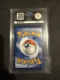 Pokemon TCG Radiant Charizard 011/078 Pokemon Go Rare Holo Card, ACE 9 🔥 - Image 2