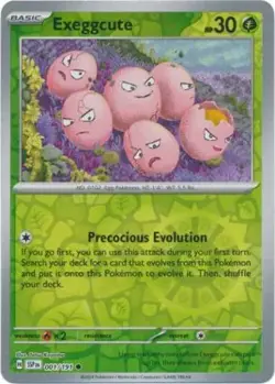Pokemon TCG Surging Sparks Choose Your Card! Reverse Holo, Ace Spec, EX (1-121) - Image 4