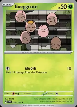 Pokemon TCG Surging Sparks Choose Your Card! Reverse Holo, Ace Spec, EX (1-121) - Image 5