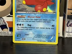 Pokemon TCG XY Breakthrough - Octillery #33/162 - Holo Rare Card - Image 3