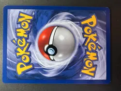 Venomoth 29/64 Jungle Regular Pokemon Card 1999 - Image 2