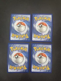 Pokemon TCG Greninja V Union SWSH155 SWSH156 SWSH157 SWSH158 Holo Rare Card Lot - Image 2