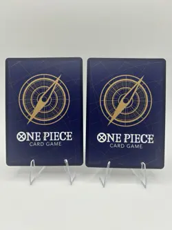 One Piece OP13 OP14 Holo Alternate Art Card Lot St. Jaygarcia Saturn King Zoro - Image 4