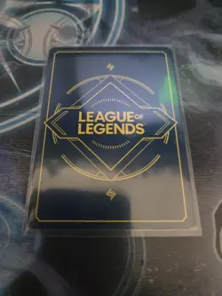 Teemo - Scout (GG EZ) - Riftbound Organized Play Promotional Cards (OPP) - Image 2