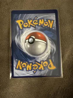 Pokemon Error Card Miscut/ Misprint - Image 2