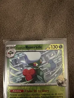 Pokemon Error Card Miscut/ Misprint - Image 4