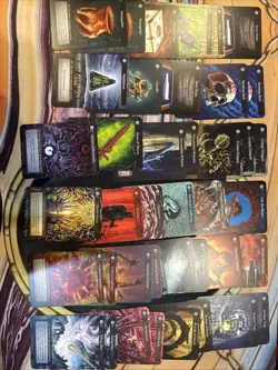 Sorcery Tcg Card Lot Elite Non Creatures X40 Gothic - Image 1
