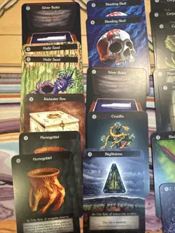 Sorcery Tcg Card Lot Elite Non Creatures X40 Gothic - Image 2