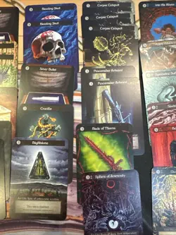 Sorcery Tcg Card Lot Elite Non Creatures X40 Gothic - Image 3