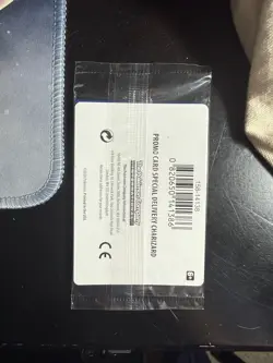 Pokemon Special Delivery Charizard Promo Card Sealed - Image 2