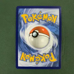 STAFF LP Gouging Fire 151 Scarlet & Violet Black Star Promo Stamped Pokemon Card - Image 3