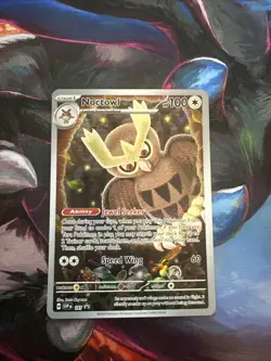 Noctowl 141 Sv: Scarlet & Violet Promo Cards Holo - Image 1