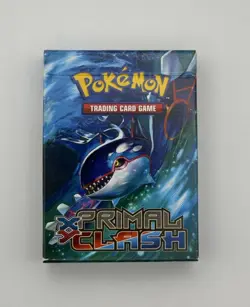 Pokemon Trading Card Game TCG Theme Deck Lot (2) Xy Era Steam Siege Sun And Moon - Image 4