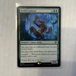 Icetill Explorer Edge of Eternities Regular - Image 1