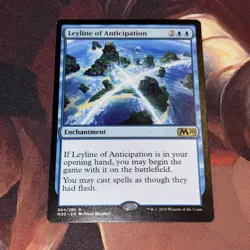 Leyline Of Anticipation X1 Mtg M20 Core Set 2020 Nm - Image 1