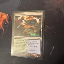 Mtg Breeding Pool - Gatecrash + Bonus Foils - Image 5