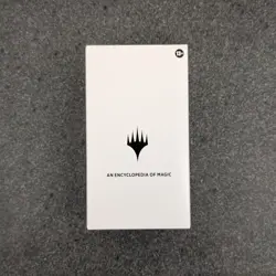 MTG Secret Lair - Countdown Kit: An Encyclopedia of Magic - Sealed - Image 1