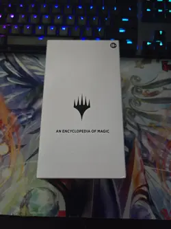 MTG Secret Lair Countdown Kit: An Encyclopedia of Magic - SEALED - Image 1
