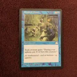Pendrell Mists Weatherlight Magic The Gathering Card Near Mint Condition NM MTG - Image 1