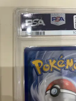 Pokemon Lillie Full Art Ultra Rare Card SM Base Set #147/149 PSA 10 - Image 4