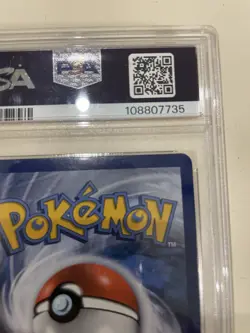 Pokemon Lillie Full Art Ultra Rare Card SM Base Set #147/149 PSA 10 - Image 5