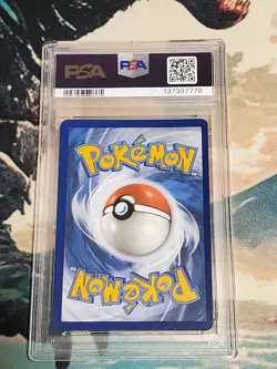 Pikachu Black Star Promo SVP088 PSA 9 MINT - 2022 Pokemon Paldean Adventure Tin - Image 2