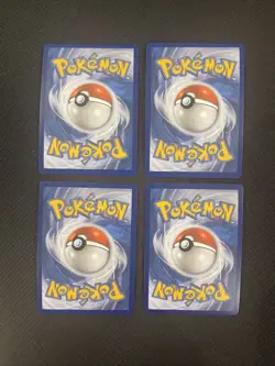 Pikachu V Union Set Of 4 SWSH139 SWSH140 SWSH141 SWSH142 Pokemon Card Set Lot - Image 2