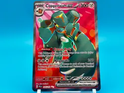 Copperajah Ex #245 Pokemon Sv: Paldea Evolved Ultra Rare Holo Near Mint Card TCG - Image 2