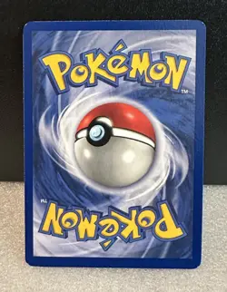 1999 WOTC Pokemon TRAINER LASS 75/102 RARE! LP - Image 2